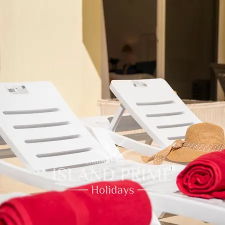 Apartment 3x Bedroom With Heated Pool Og101 *