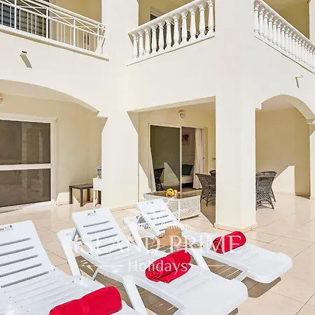 Apartment 3x Bedroom With Heated Pool Og101 *