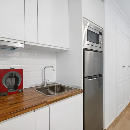 Peggy's Apartment *