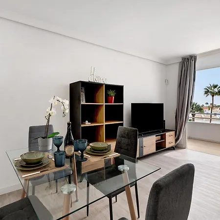 Estudio Green Park Golf Del Sur Apartment San Miguel de Abona