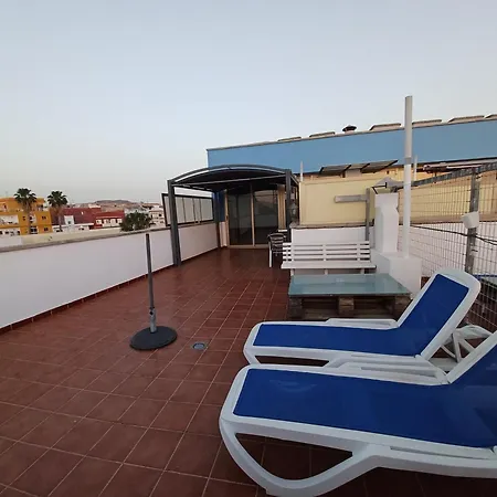Apartment Aticos Bella Lucia
