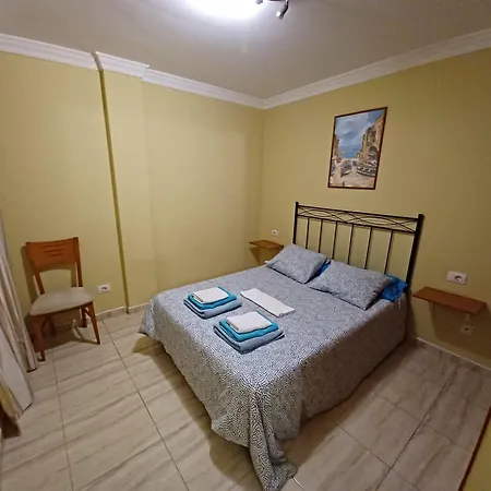 Aticos Bella Lucia Apartment *