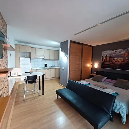 Aticos Bella Lucia Apartment *