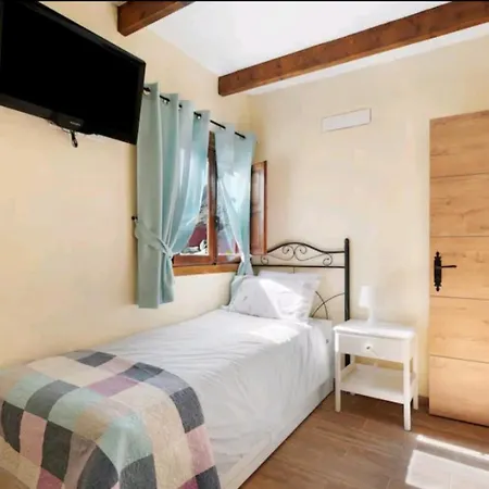 Rustic House Villa