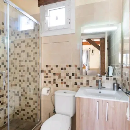 Villa Rustic House