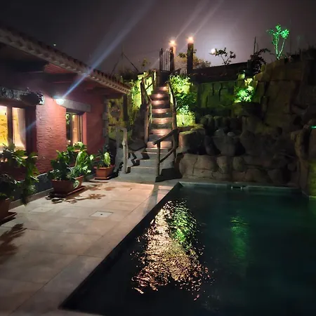Villa Rustic House *
