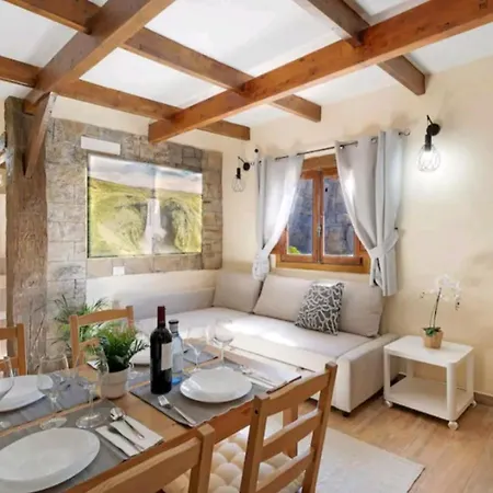 Villa Rustic House *