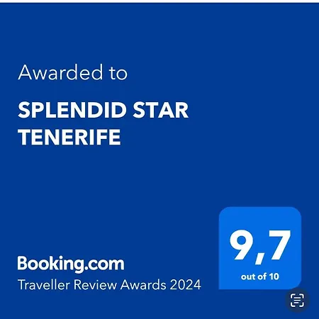 Villa Splendid Star Tenerife