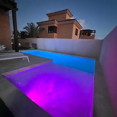 Villa Saona Golf San Miguel de Abona