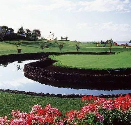 Saona Golf Villa
