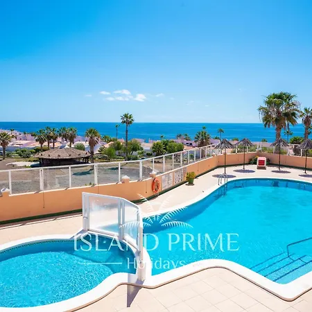 Golf And Sea Views In Golf Del Sur Tlp501 San Miguel de Abona