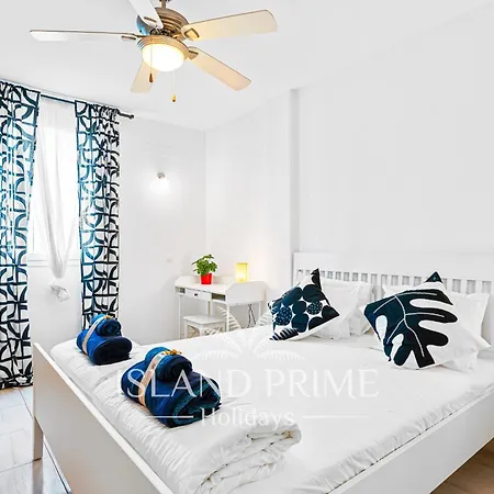 Apartment 3x Bedrooms Seaviews Relax In Amarilla Golf Ebk61