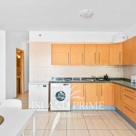 Apartment 3x Bedrooms Seaviews Relax In Amarilla Golf Ebk61 *