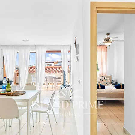 3x Bedrooms Seaviews Relax In Amarilla Golf Ebk61 *
