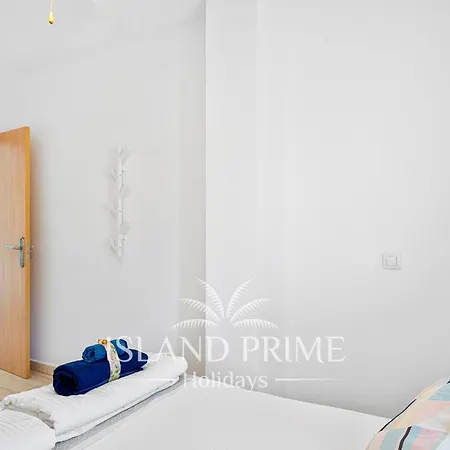 3x Bedrooms Seaviews Relax In Amarilla Golf Ebk61 * San Miguel de Abona