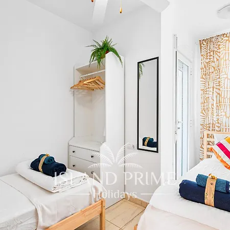 3x Bedrooms Seaviews Relax In Amarilla Golf Ebk61 * San Miguel de Abona