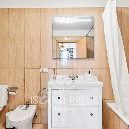 Apartment 3x Bedrooms Seaviews Relax In Amarilla Golf Ebk61 San Miguel de Abona