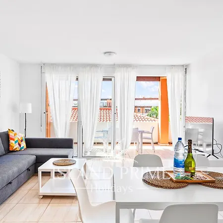 Apartment 3x Bedrooms Seaviews Relax In Amarilla Golf Ebk61