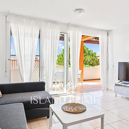 Apartment 3x Bedrooms Seaviews Relax In Amarilla Golf Ebk61 *