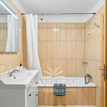 Apartment 3x Bedrooms Seaviews Relax In Amarilla Golf Ebk61 San Miguel de Abona