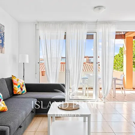 3x Bedrooms Seaviews Relax In Amarilla Golf Ebk61 Apartment