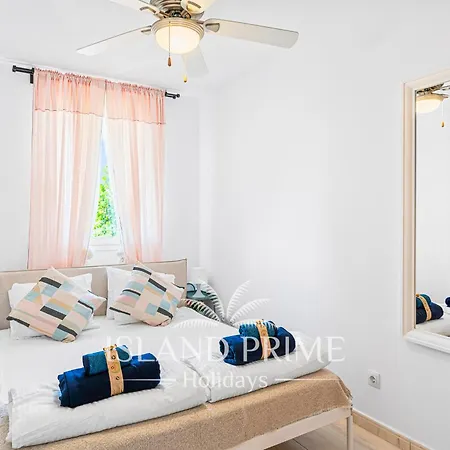 Apartment 3x Bedrooms Seaviews Relax In Amarilla Golf Ebk61 *
