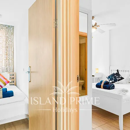 3x Bedrooms Seaviews Relax In Amarilla Golf Ebk61 * San Miguel de Abona