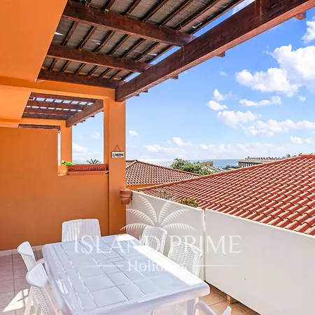 3x Bedrooms Seaviews Relax In Amarilla Golf Ebk61 Apartment