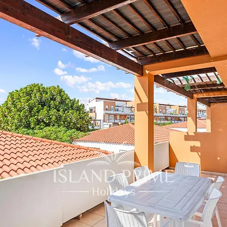 3x Bedrooms Seaviews Relax In Amarilla Golf Ebk61 *