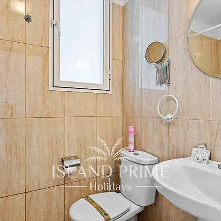 3x Bedrooms Seaviews Relax In Amarilla Golf Ebk61 * San Miguel de Abona