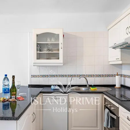 Apartment Golf And Sea Views In Golf Del Sur Tlp501