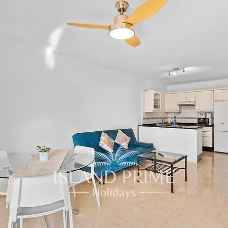 Golf And Sea Views In Golf Del Sur Tlp501 Apartment