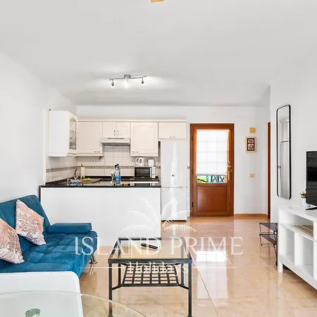 Golf And Sea Views In Golf Del Sur Tlp501 Apartment *