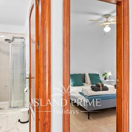 Golf And Sea Views In Golf Del Sur Tlp501 Apartment San Miguel de Abona