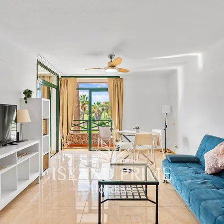 Apartment Golf And Sea Views In Golf Del Sur Tlp501 San Miguel de Abona