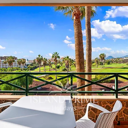 Golf And Sea Views In Golf Del Sur Tlp501 Apartment San Miguel de Abona