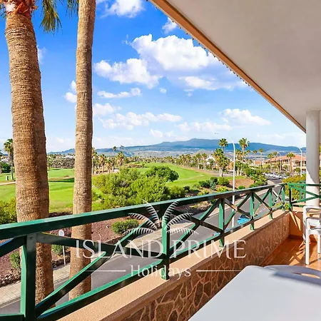 Golf And Sea Views In Golf Del Sur Tlp501 San Miguel de Abona