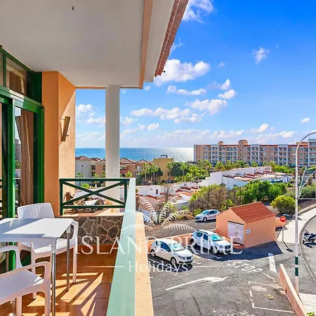 Golf And Sea Views In Golf Del Sur Tlp501 Apartment *