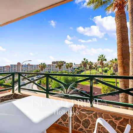 Apartment Golf And Sea Views In Golf Del Sur Tlp501