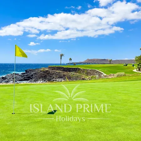 Apartment Golf And Sea Views In Golf Del Sur Tlp501 *
