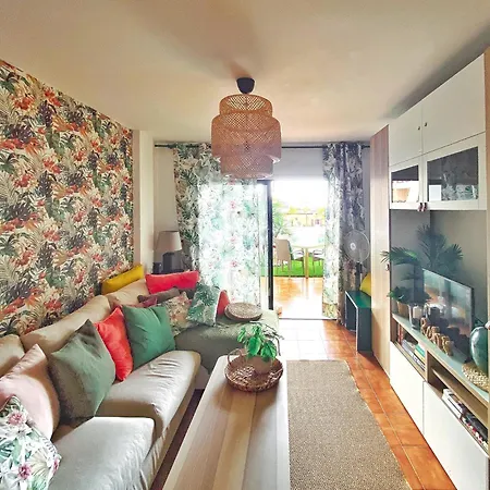 Forest Flat - Big Heated Pool, Terrace, Tv Channels, Golf Courses