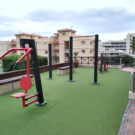 Apartment Forest Flat - Big Heated Pool, Terrace, Tv Channels, Golf Courses San Miguel de Abona