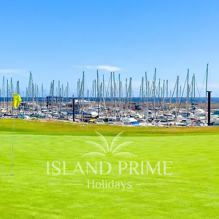3x Bedrooms Seaviews Relax In Amarilla Golf Ebk61 *