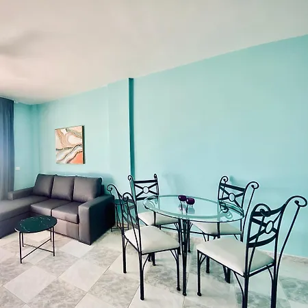 La Paz. Lovely Overlooking The Golf And Sea Apartment San Miguel de Abona