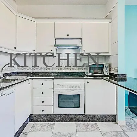 Apartment La Paz. Lovely Overlooking The Golf And Sea *