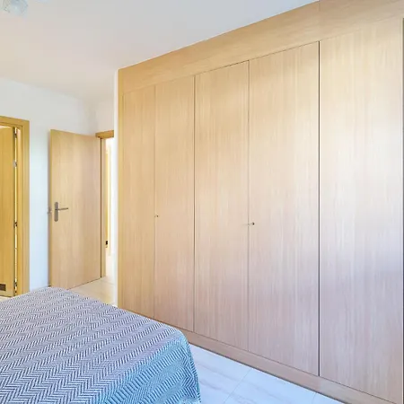 Amarilla Apartment *