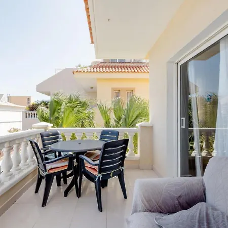 Golf Park Ocean View: Cozy With Terraces And Pools Apartment San Miguel de Abona