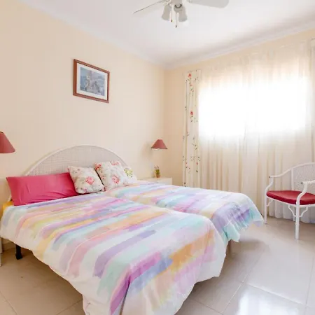 Golf Park Ocean View: Cozy With Terraces And Pools *