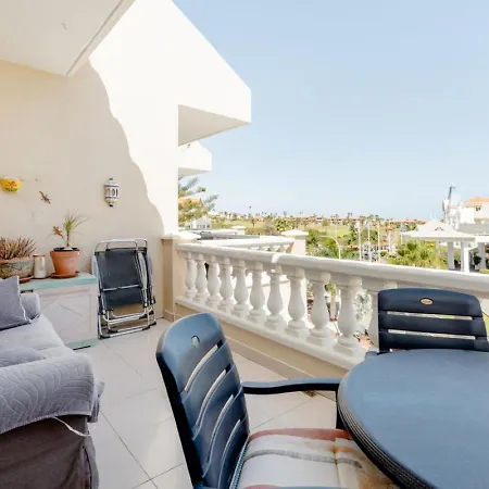 Golf Park Ocean View: Cozy With Terraces And Pools