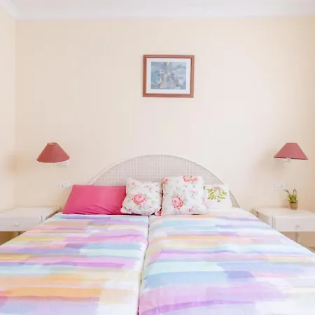 Apartment Golf Park Ocean View: Cozy With Terraces And Pools